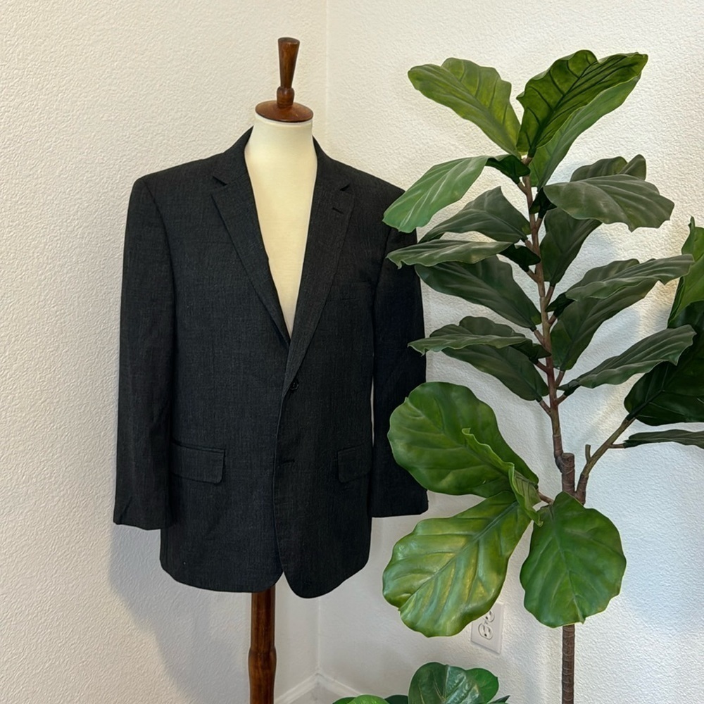 Bertolini Mens Blazer